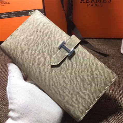 real real Hermes wallet